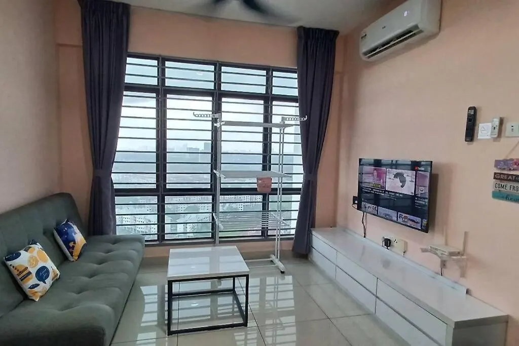Homestay Arc Cozyhome Austin Hills 4-5Pax Johor Bahru Malaysia